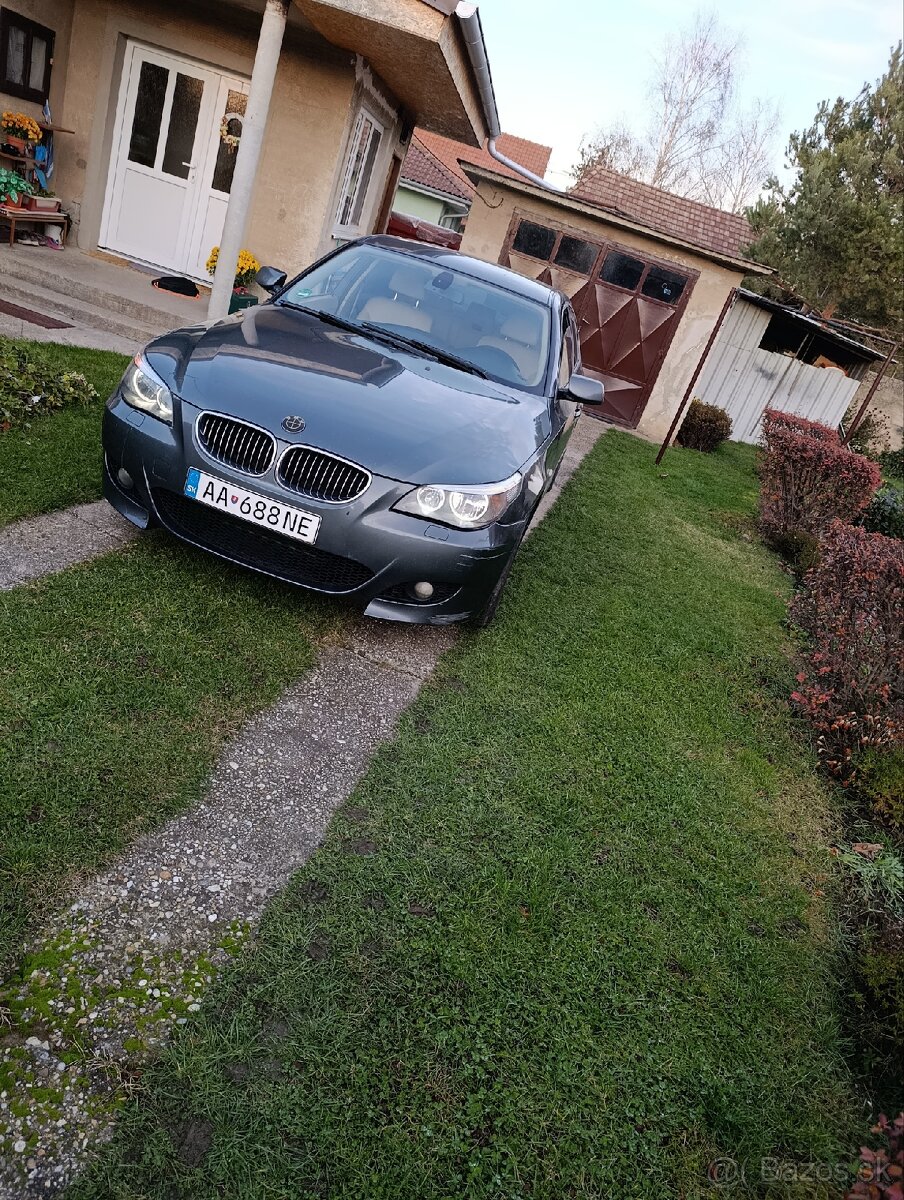 Bmw E60 520i 2003 - 6