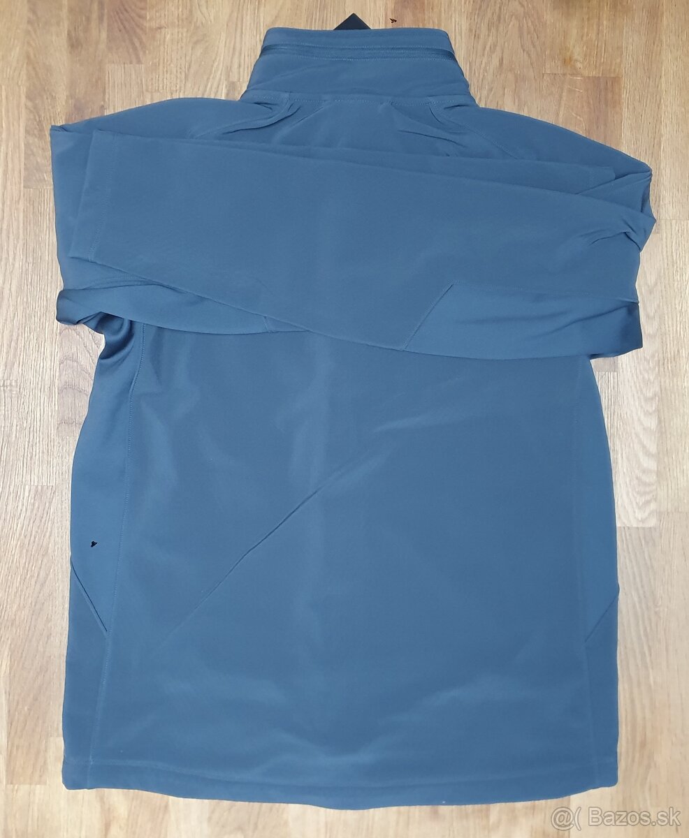 Nike softshellová bunda M - 6