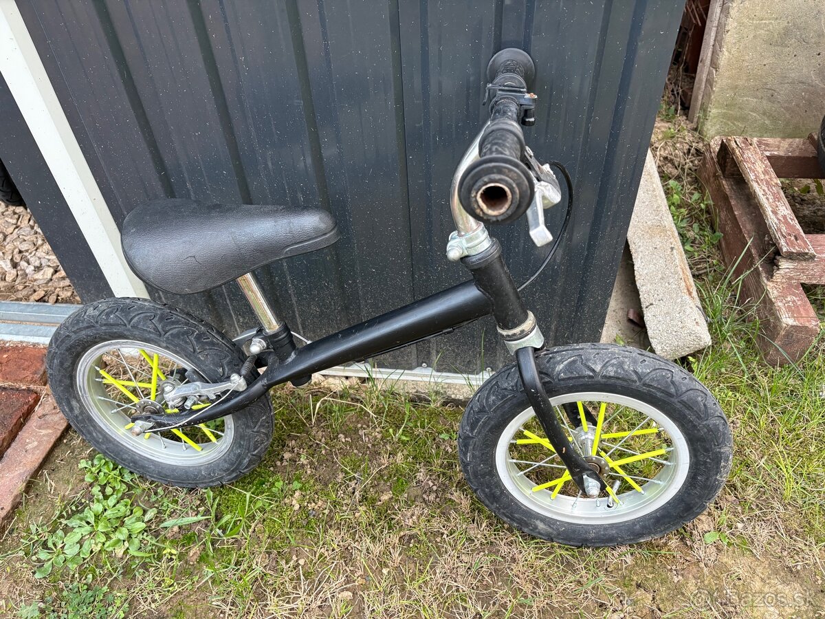 Detský bicykel Dino BMX 12” - 6