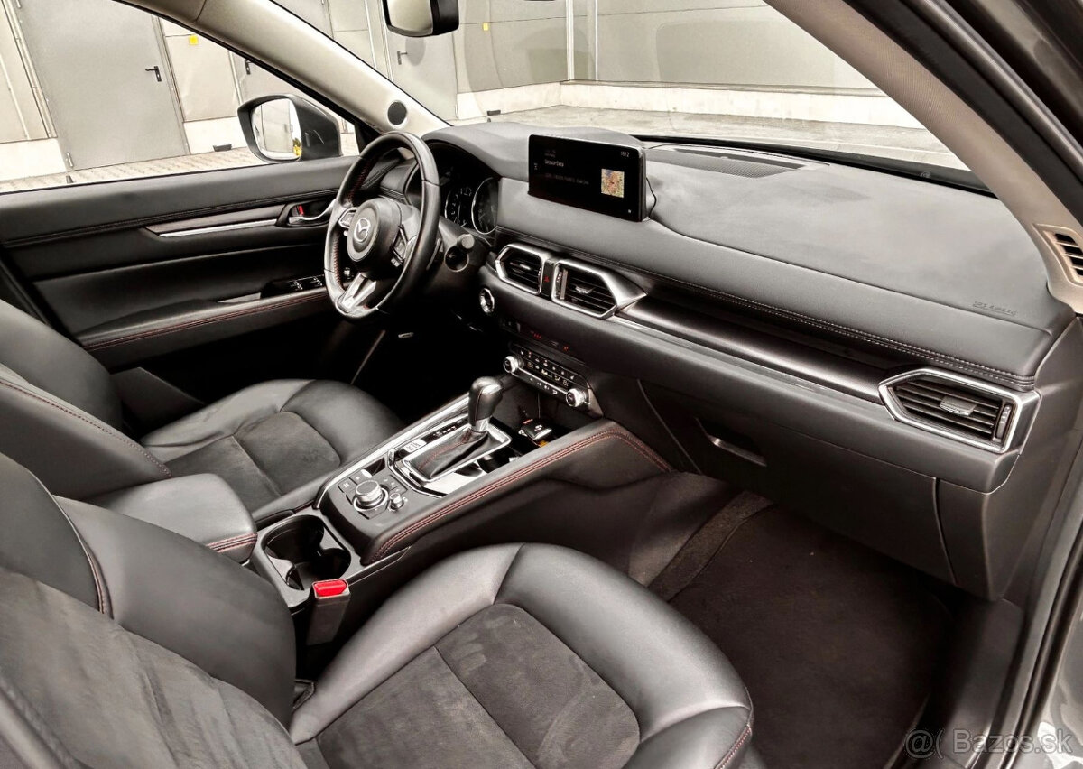 Mazda CX-5 2.0 Exclusive-Line.2WD - 6