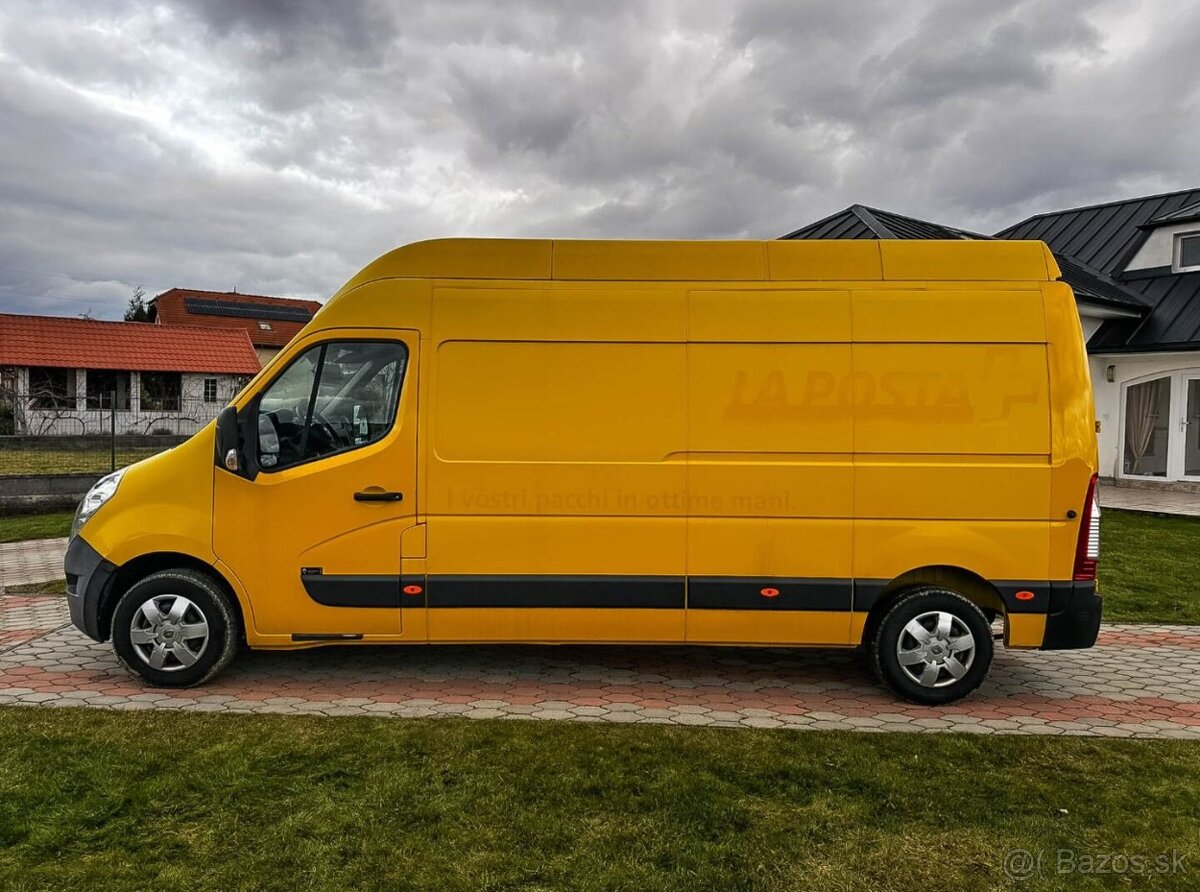Renault Master 2,3dCi T35 96KW - 6