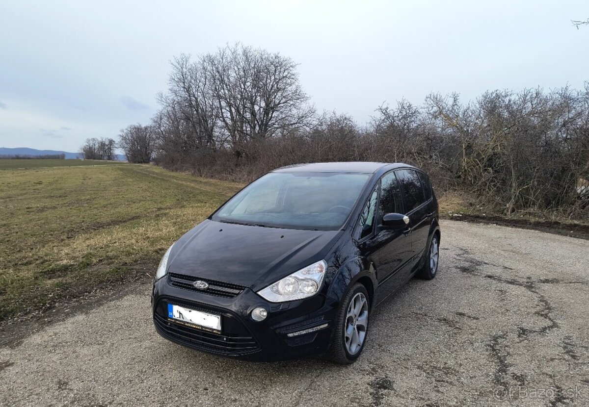 Ford S-max 2.0 TDCI, Automat - 6