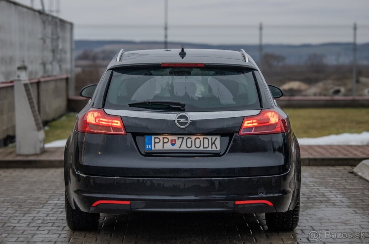 Opel Insignia ST 2.0 CDTI 130k Edition - 6