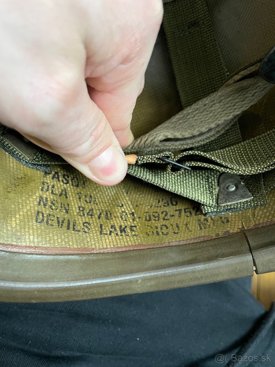 Helma prilba US PASGT - 6