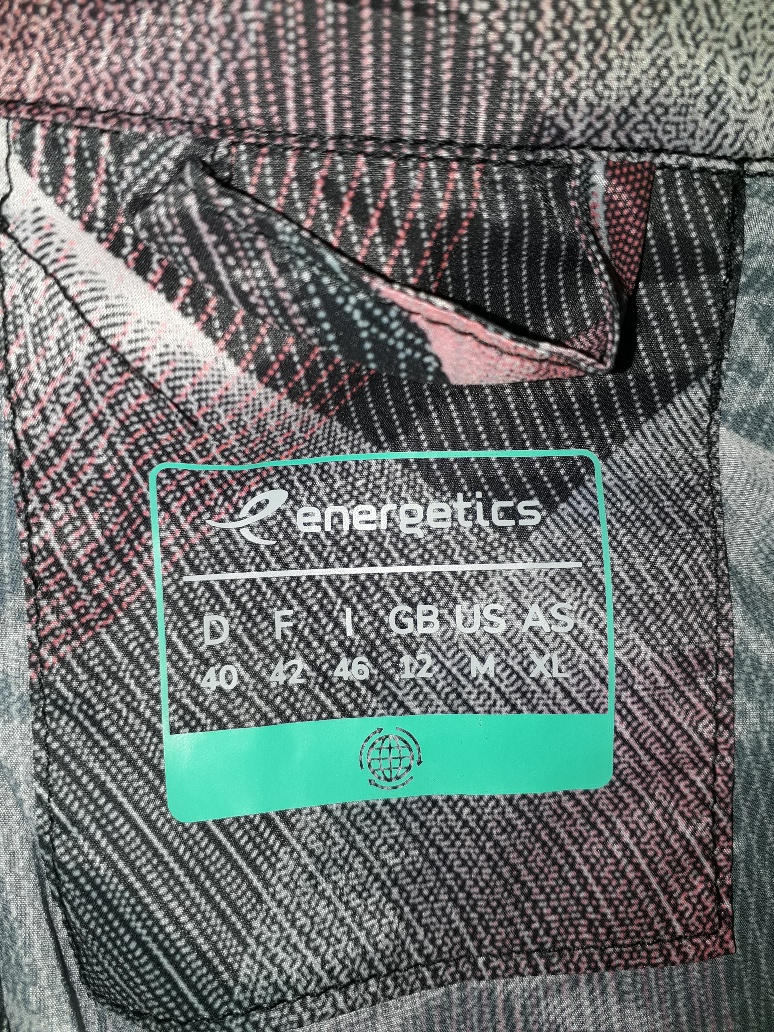 šuštáková bunda- bežecká - M - 6