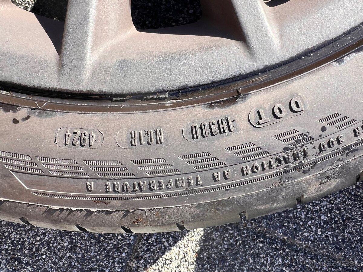 Disky BMW 5x120 R18 - 6