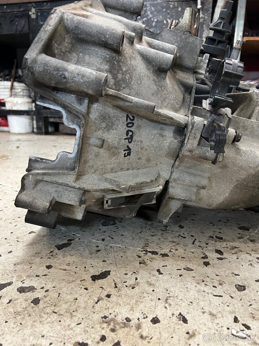 Prevodovka na Jumper, Ducato - 6