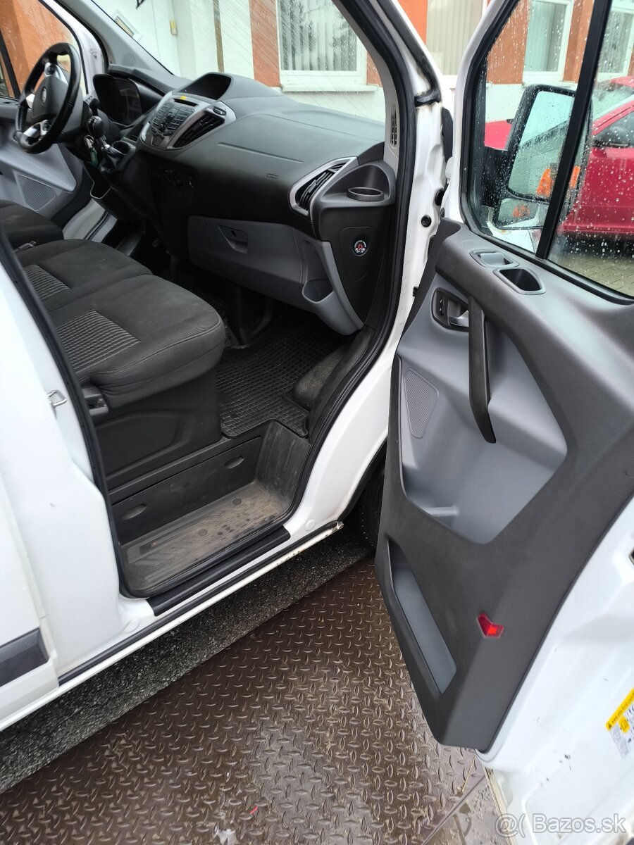 Predáme Ford transit - 6