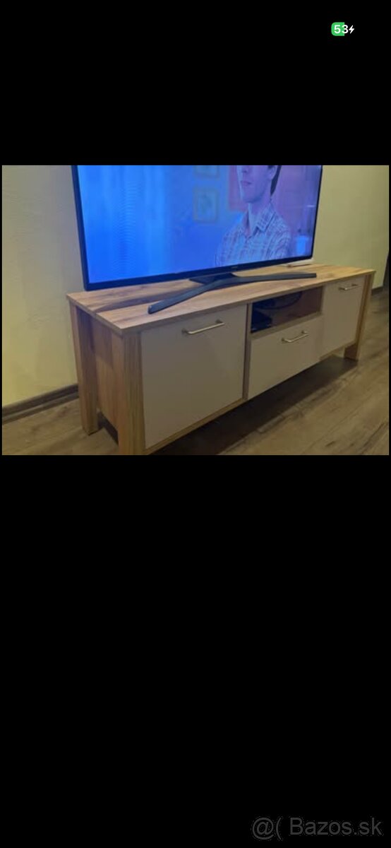Komoda, TV stolík - 6