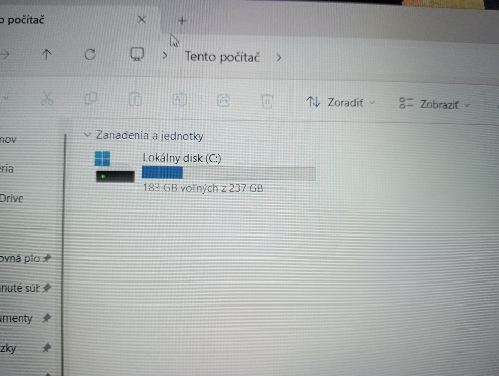 predám Hp elitebook 850 g5 , Intel i5,16gb ram ,256gb ssd - 6