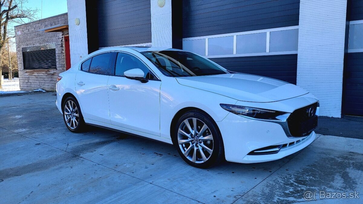 Mazda 3 2.0 e-Skyactiv X186 GT Plus/Sound/Safety/Luxury - 6