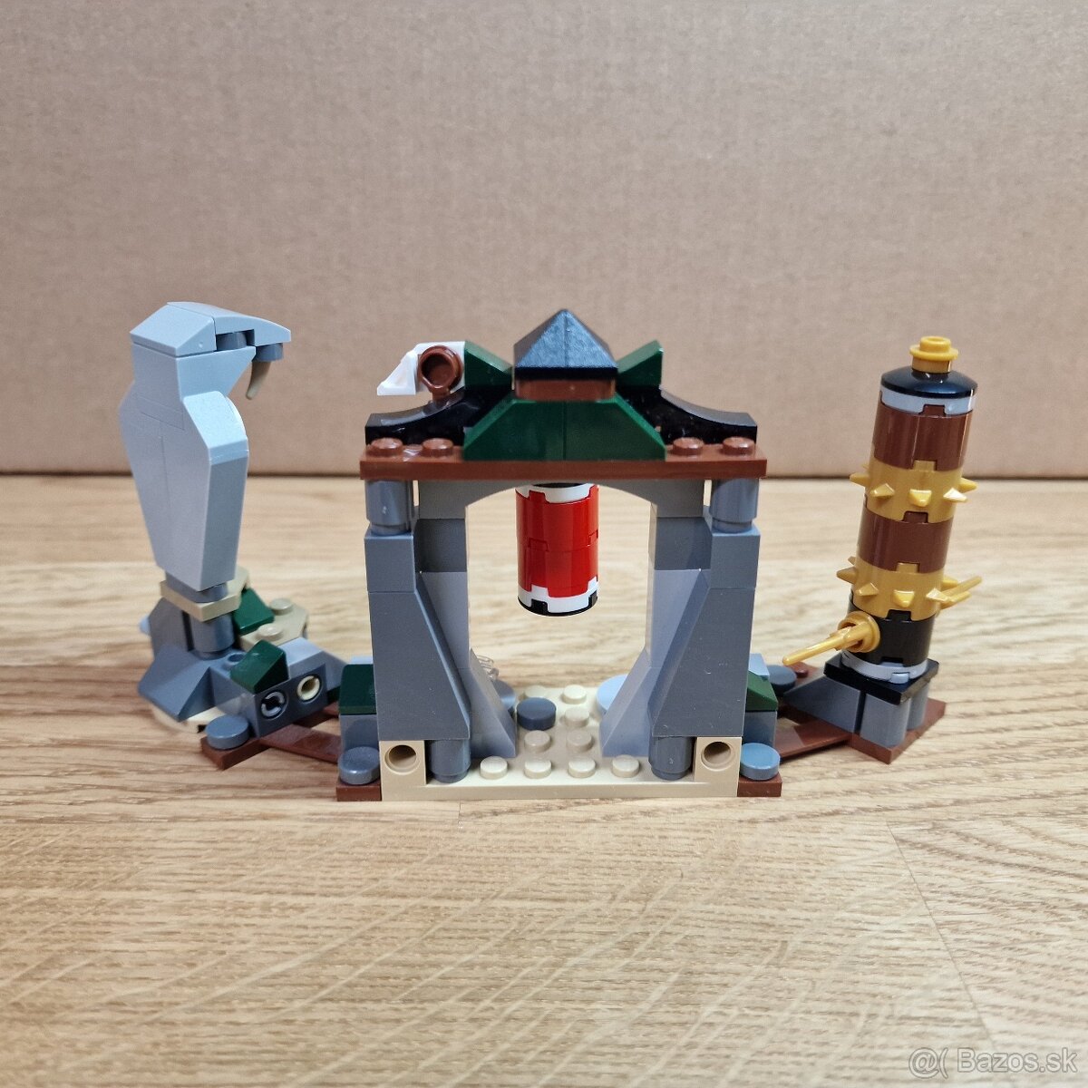 LEGO Ninjago 71764 Ninja Training Center - 6
