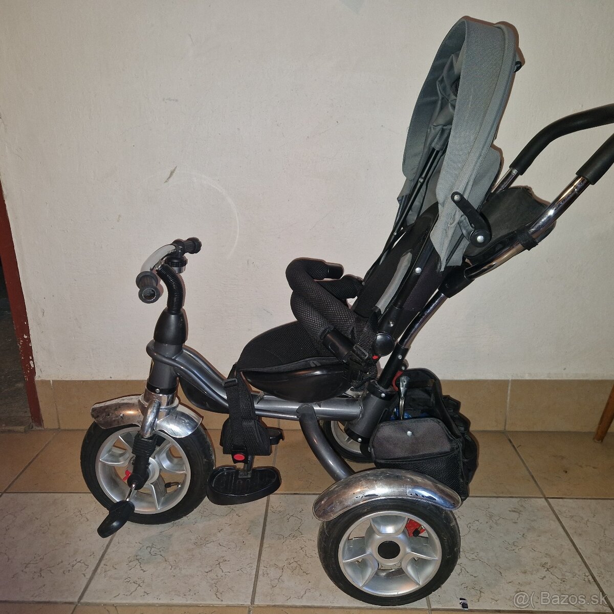 Detská Trojkolka - 6