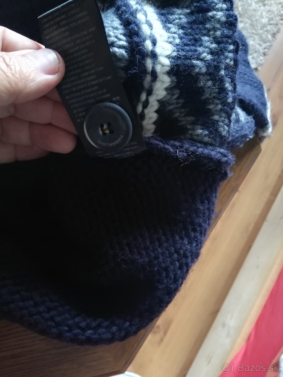 Predám pansky sveter Hamaki Ho - 6