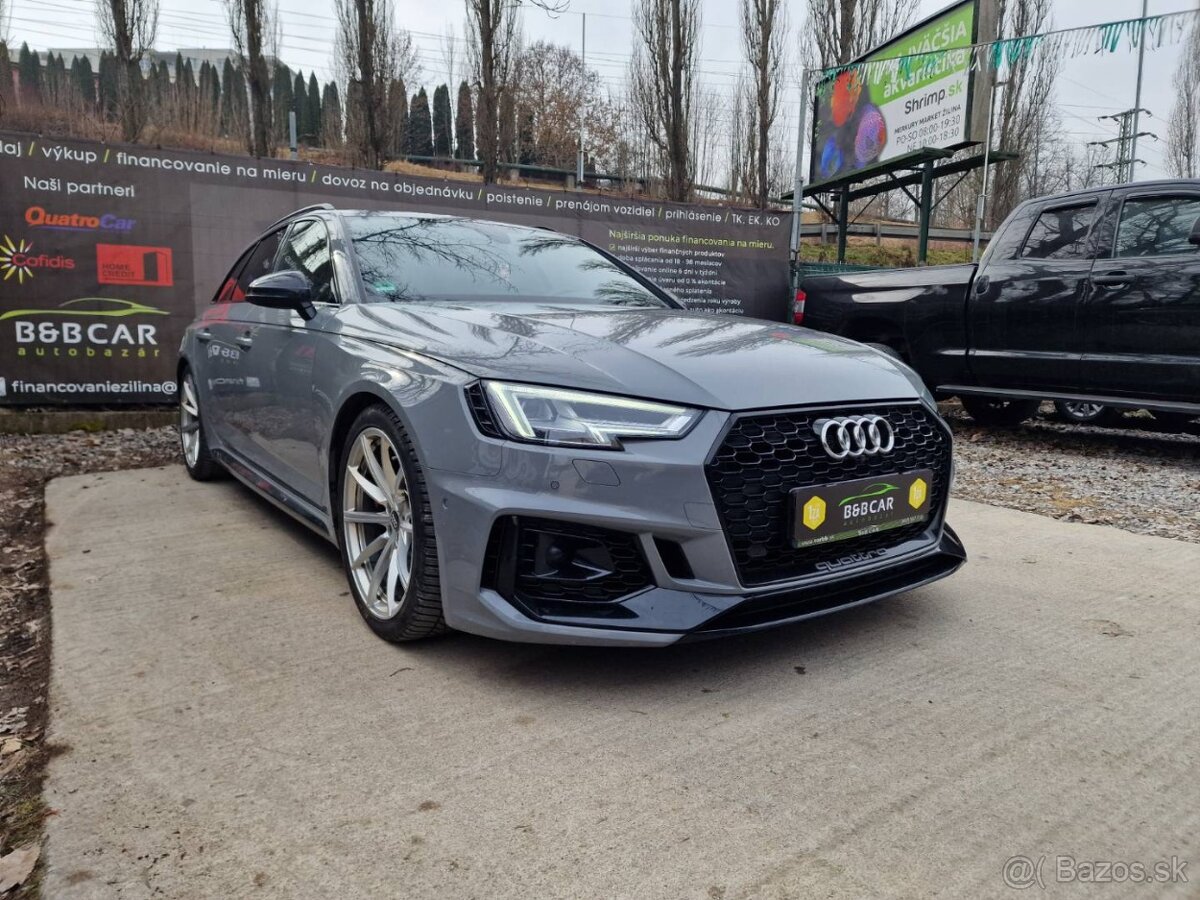 Audi RS4/RS4 Avant 2.9 TFSI quattro tiptronic - 6