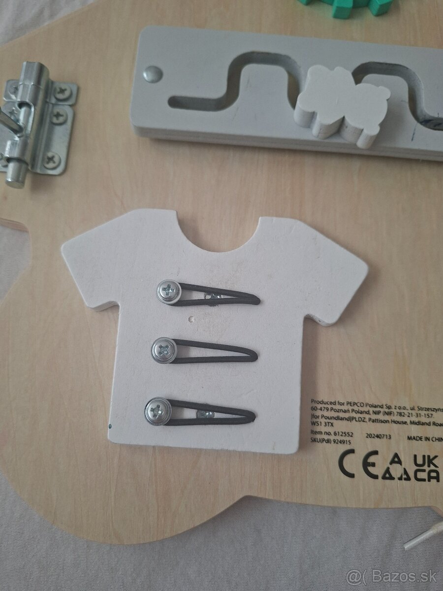 Interaktívna hracka - 6