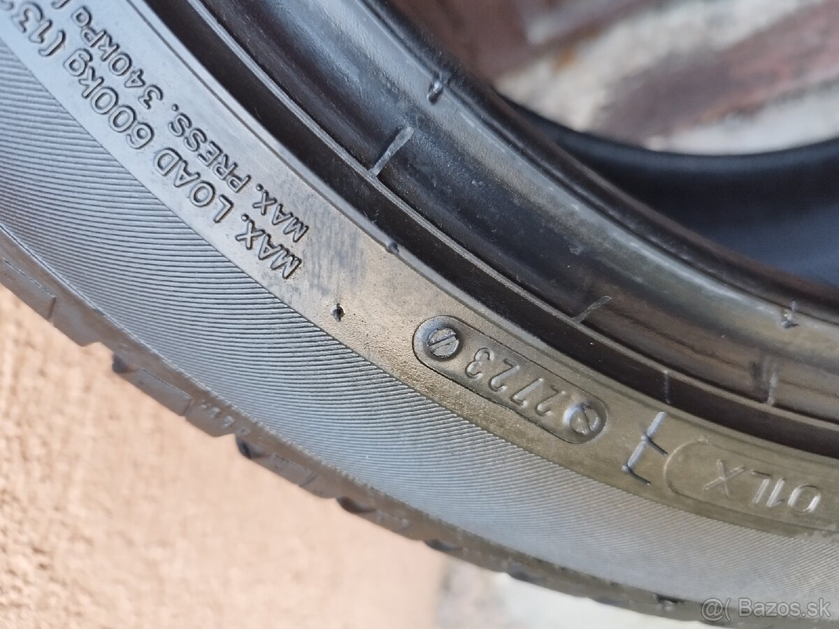 letne pneumatiky 215/45 r16 SEBRING - 6