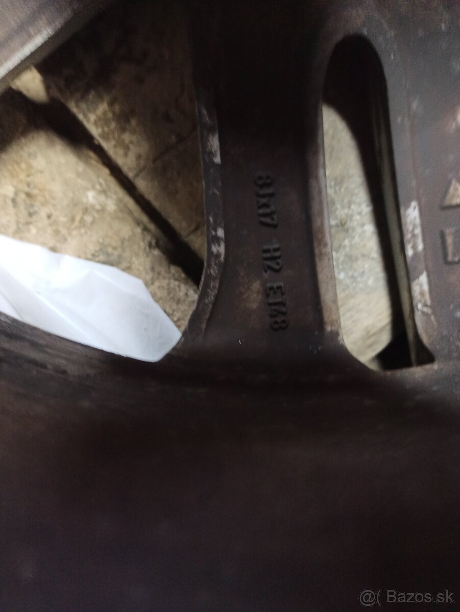 Elektróny Mercedes cla - 6