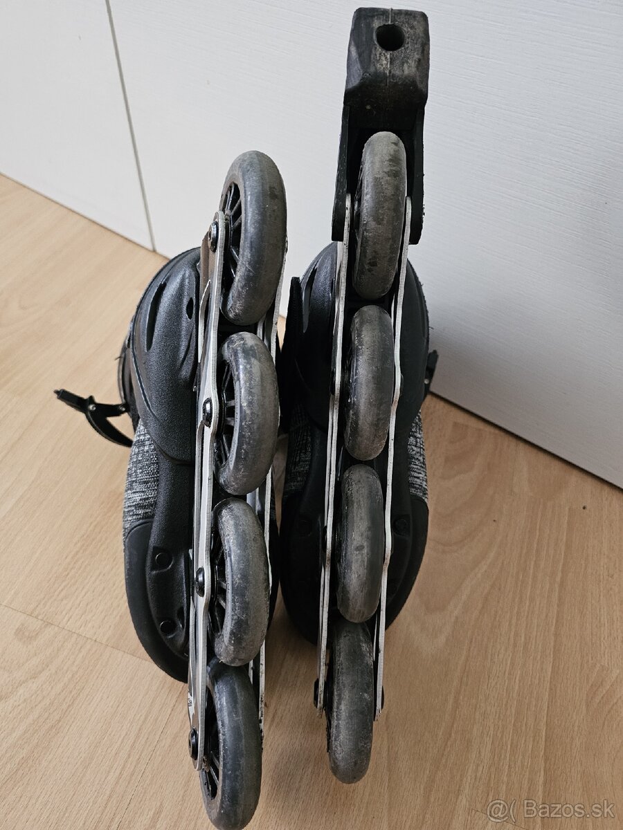 Inline korčule / kolieskové korčule veľkosť: 40 - 6