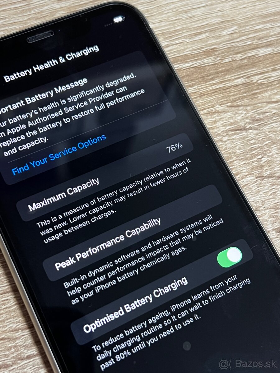 IPhone 11 64gb 78% - 6