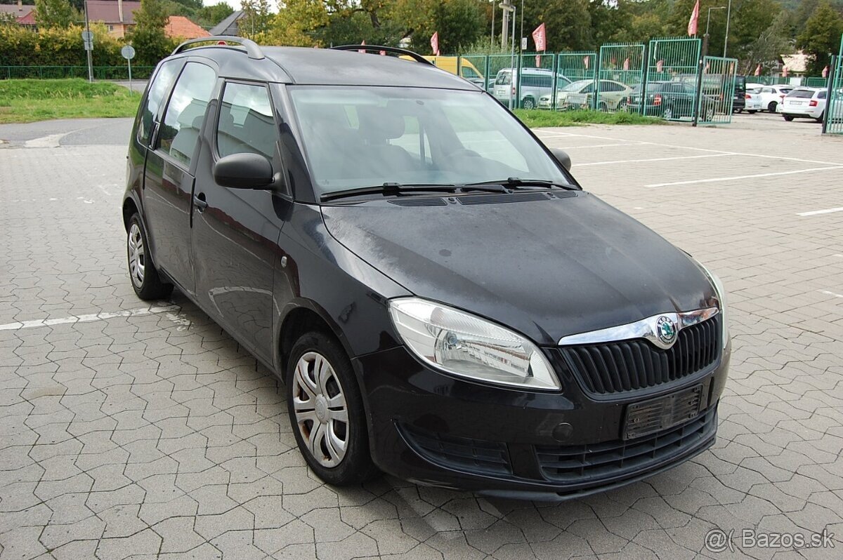 Škoda Roomster - 6