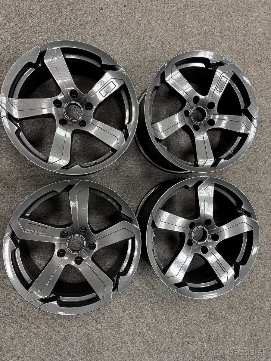 Elektrony, Bmw r18 5x120 - 6