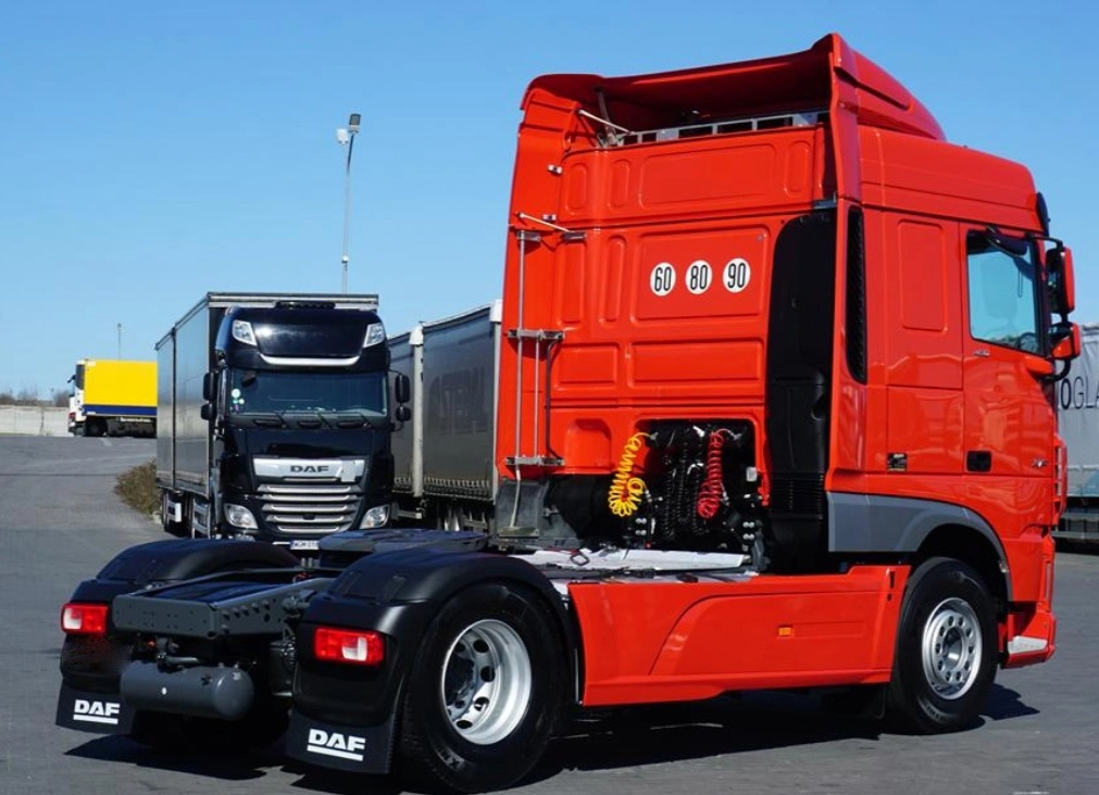 DAF 106.480 - 4x2 – Tahač – EURO 6 - 6