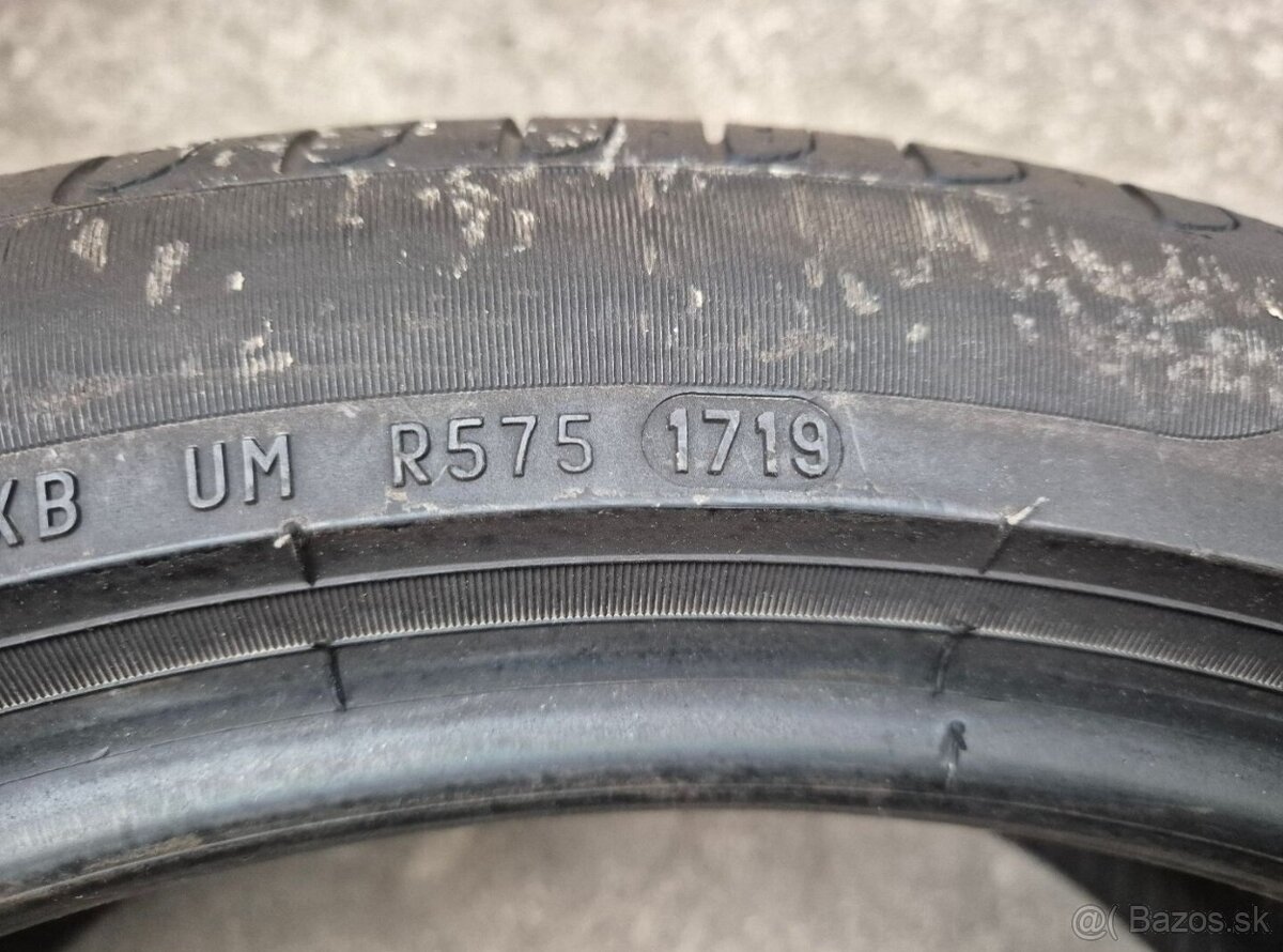 215/45 r18 letné 4 ks PIRELLI DOT2019 - 6