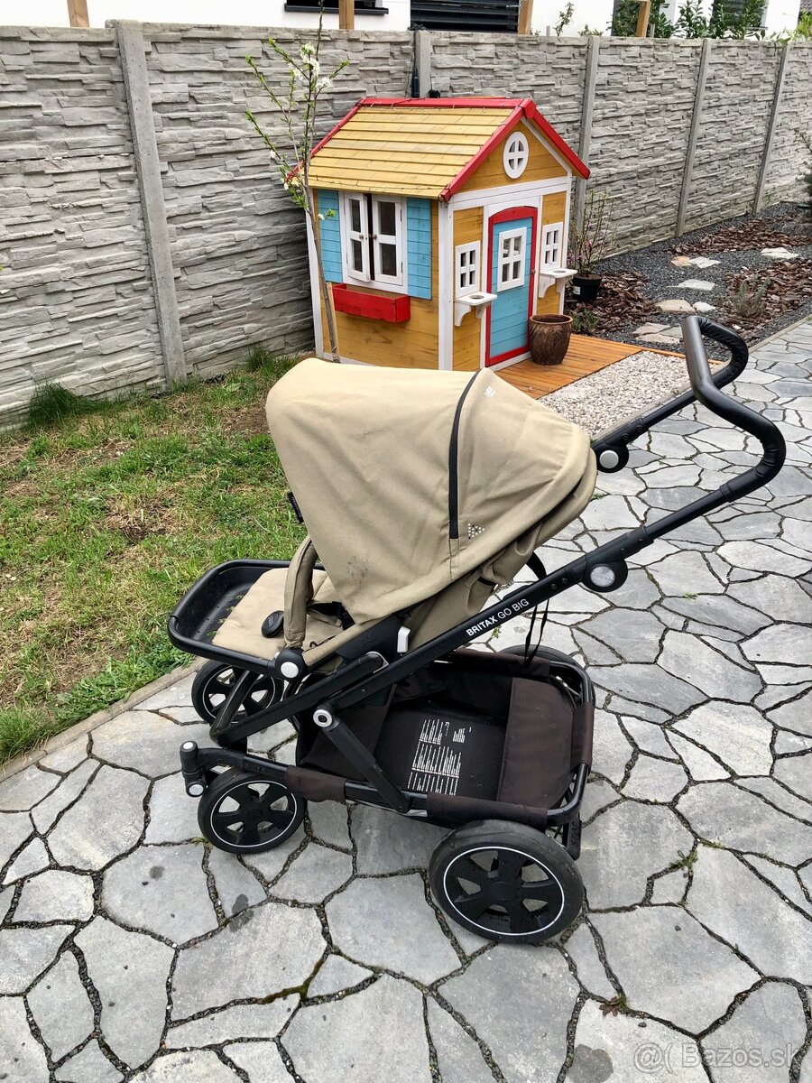 Kocik Britax Go Big 2v1 - 6