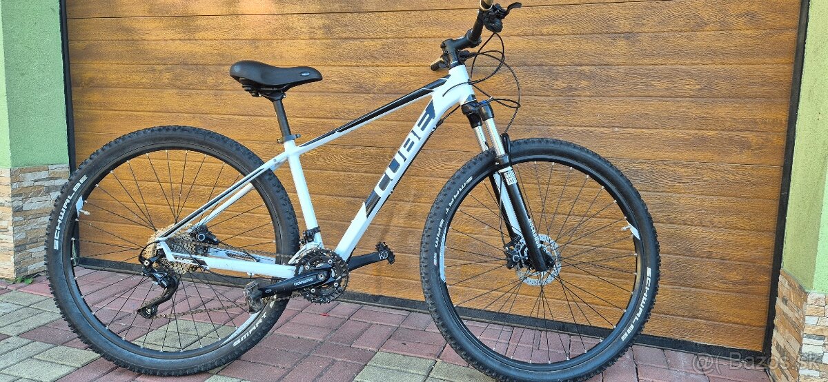 Horský bicykel značky CUBE - 6