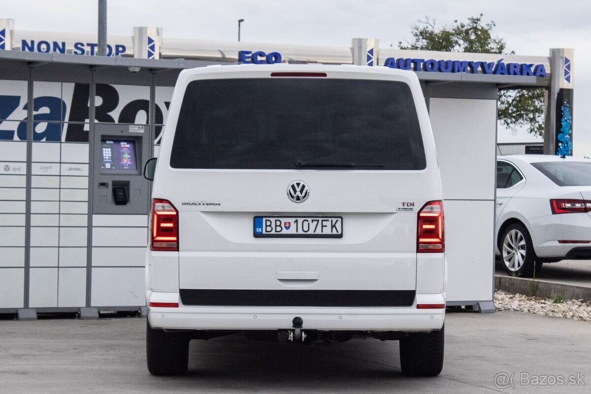 Volkswagen Multivan 2.0 BiTDI BMT Highline, 150kW (2016) - 6