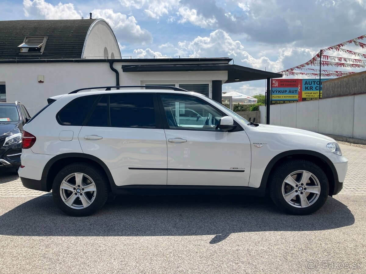 BMW X5 xDrive40d 225 kW, AT8, 5d - 6