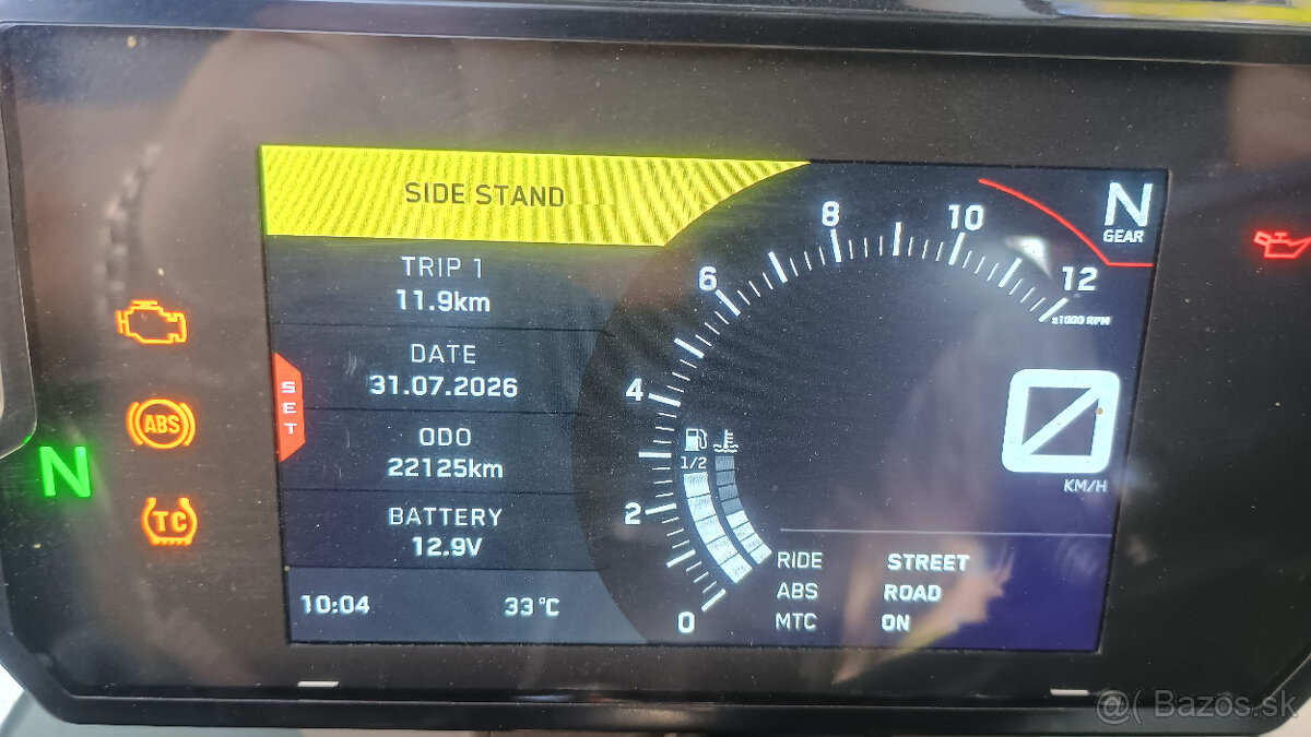 KTM Adventure 790 - 6