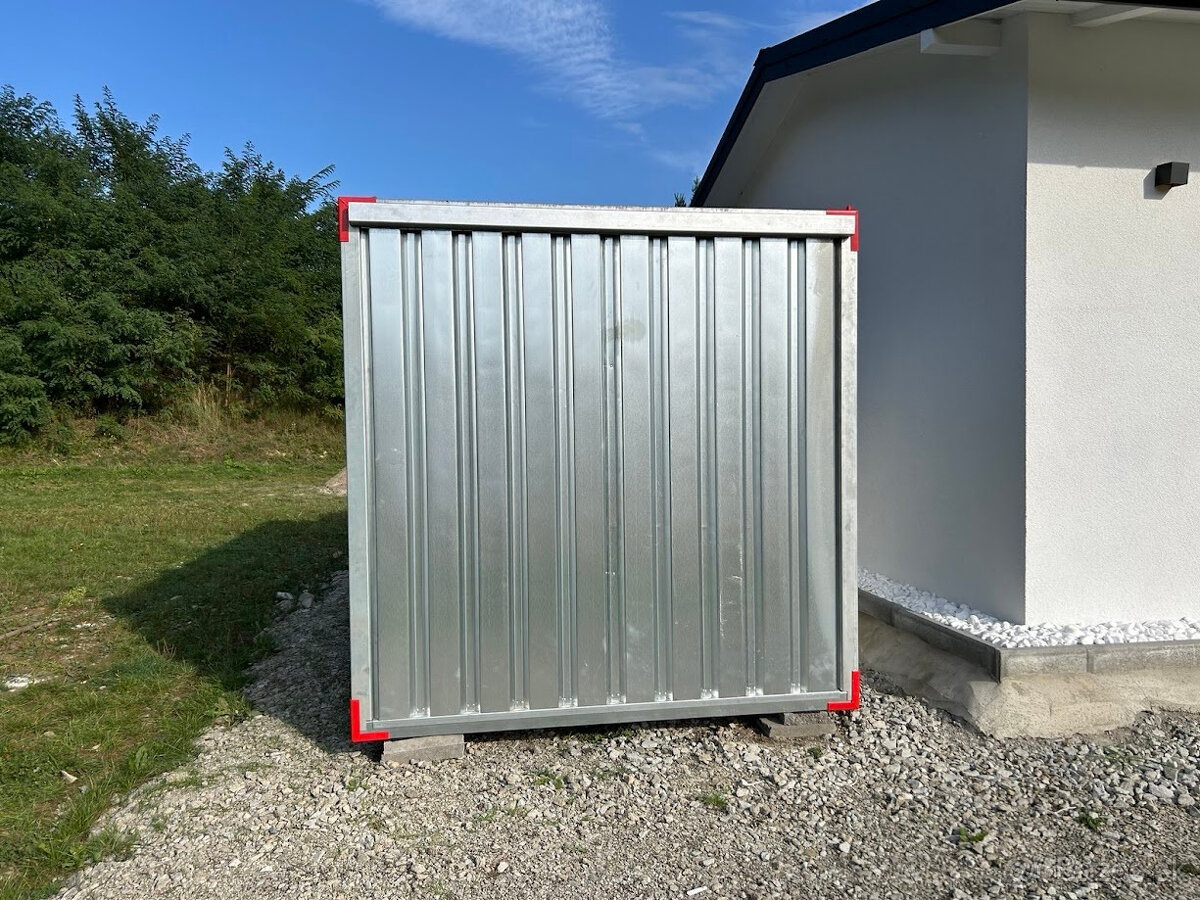 Skladový kontajner z rady C - 6