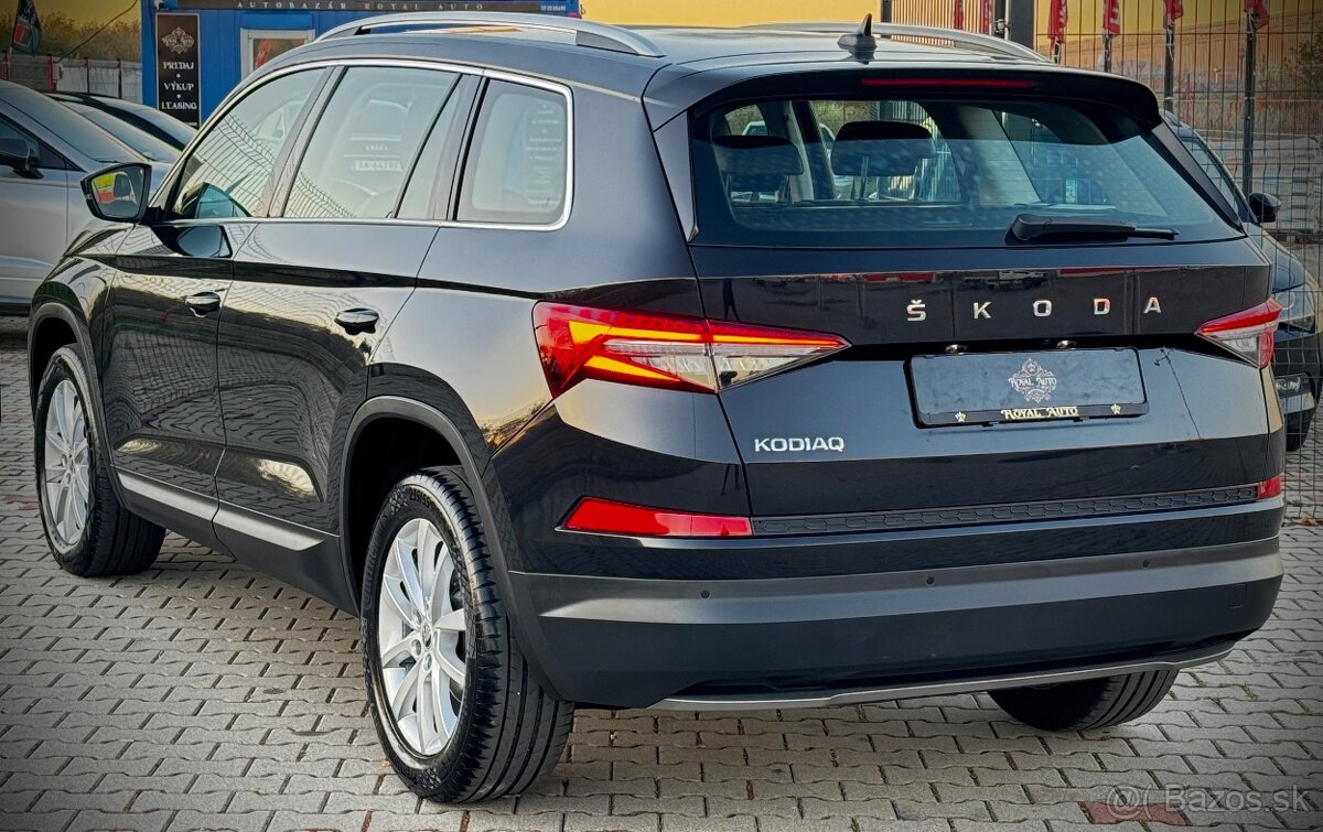 ŠKODA KODIAQ 1.5TSI DSG - 6