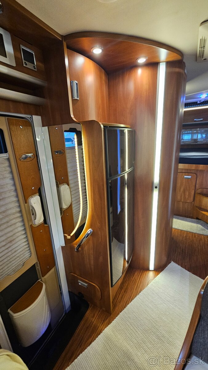 3.0 Iveco motor bez AdBlu 3,5t obytné auto LAIKA KREOS ALDE - 6