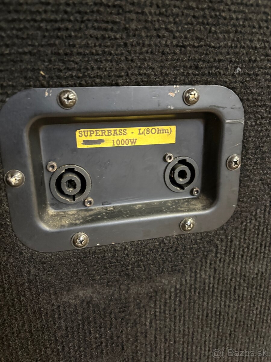 Subbas RCF LF18G400/8 - 6