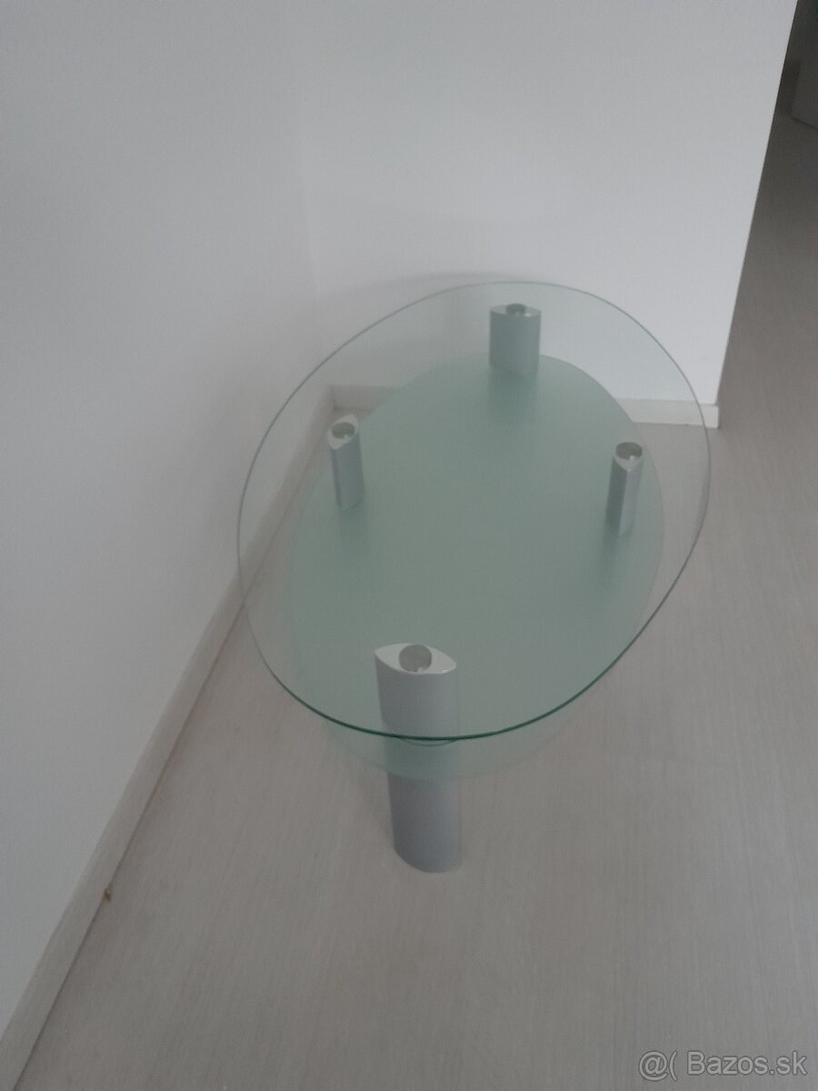 KONFERENCNY STOLIK ROZMERY 120 X 70 X 45cm - 6