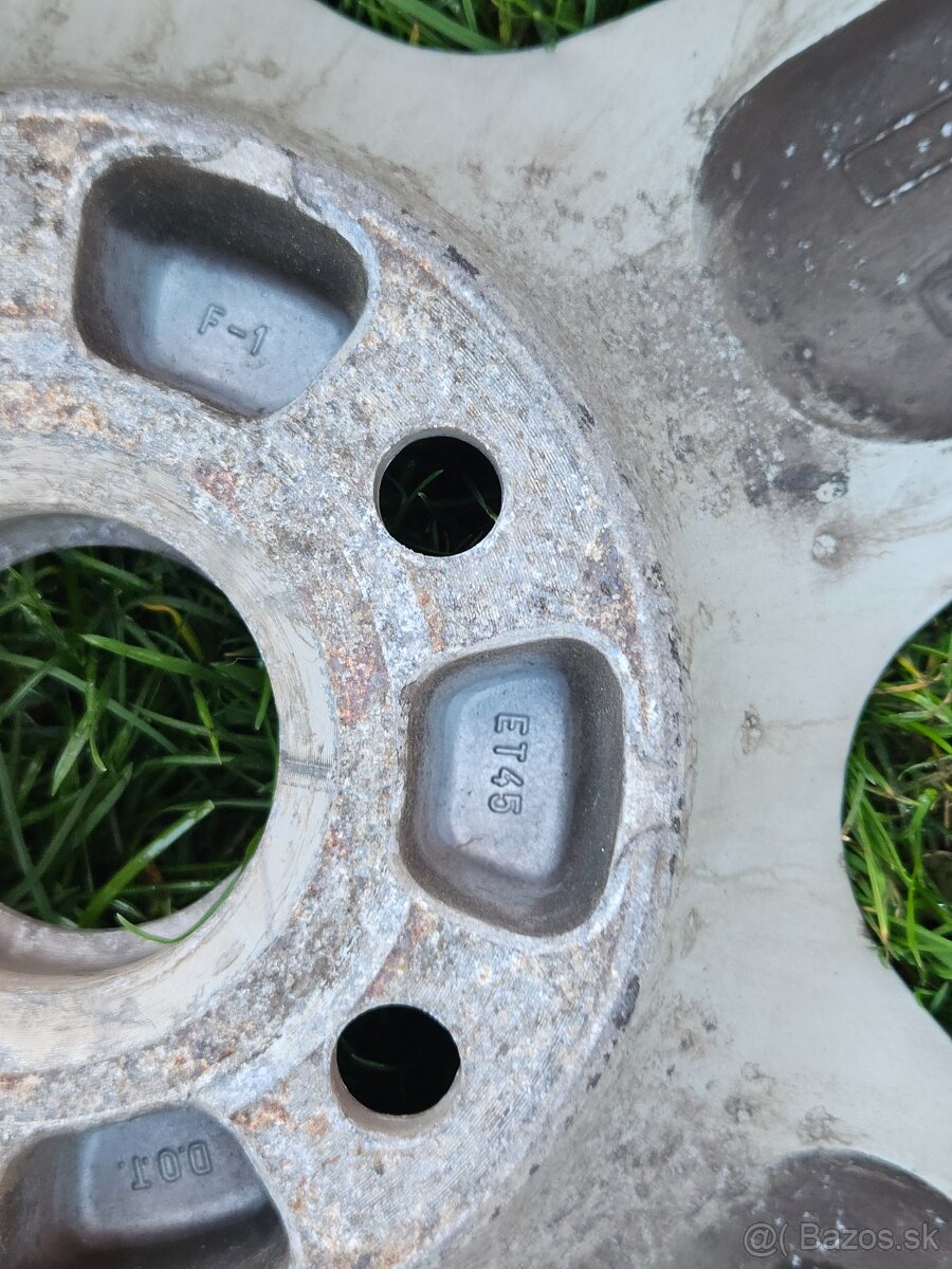 Predám disky s pneu - 6