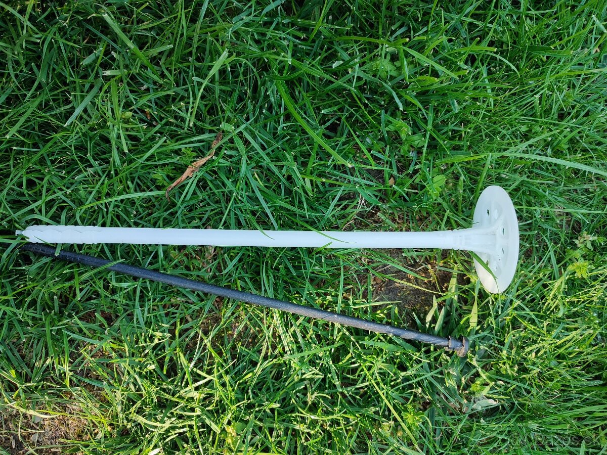 Fasádna tanierová hmoždinka 140, 260 - 6