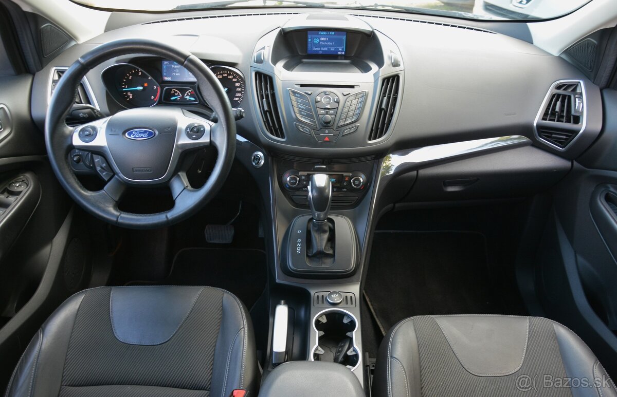 Ford Kuga 2.00 TDCi, 4x4, Automat - 6