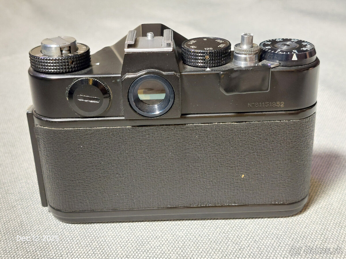 Zenit TTL + Helios-44M - 6