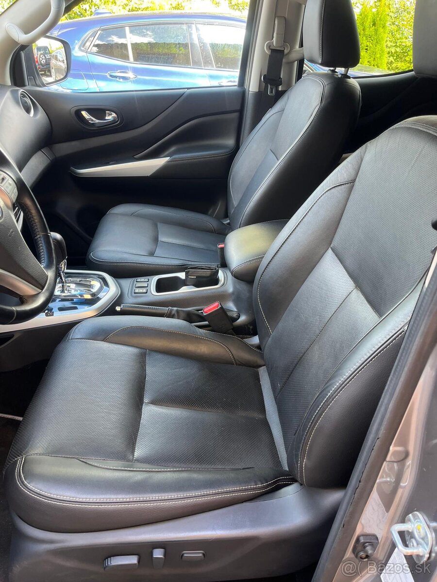 Nissan Navara Double Cab 190 - 6