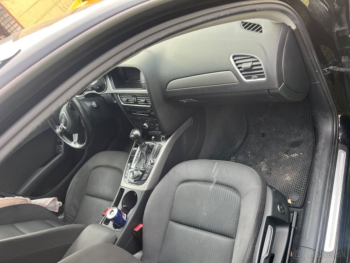 A4,2012automat,2.0tdi - 6