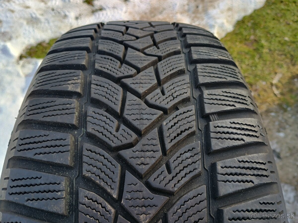 Zimné pneu Dunlop, 215/60 R16 - 6
