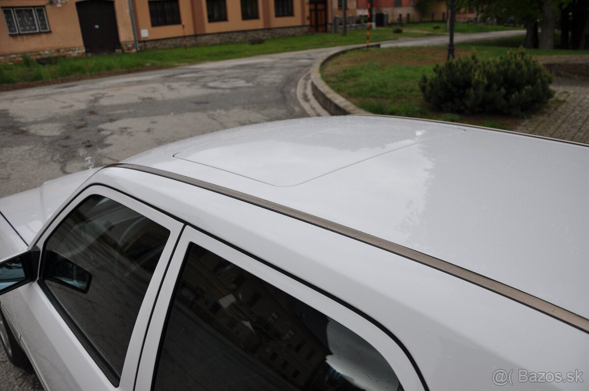 Mercedes Benz W124 - 6