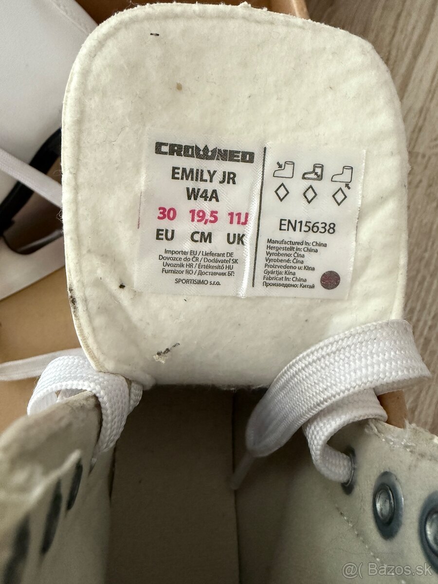 Korčule na ľad - 6