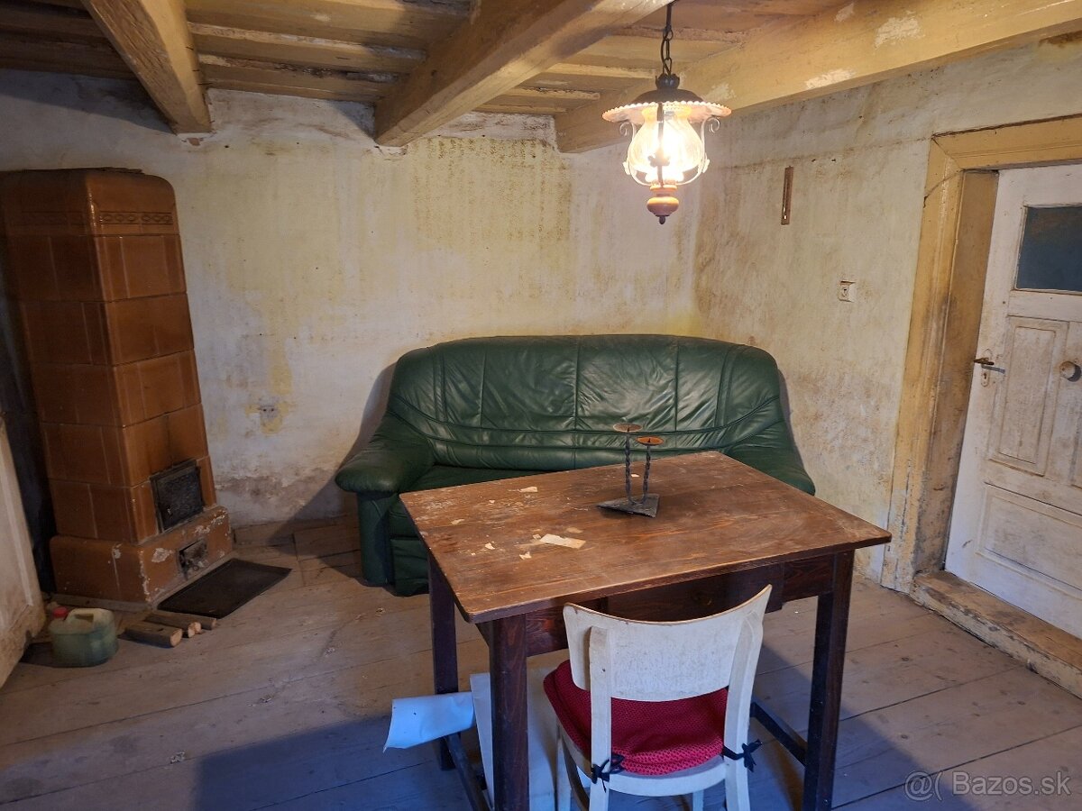 Chata Chalupa Domcek - 6