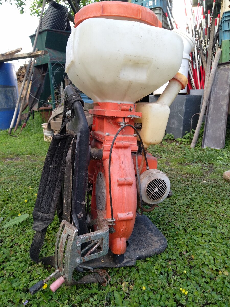 Kosačka vertikulator postrekovač - 6