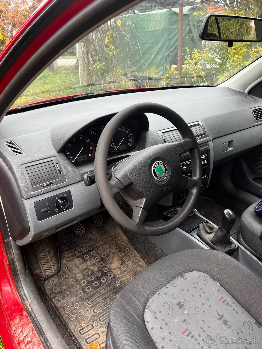 Skoda fabia 1.2htp - 6